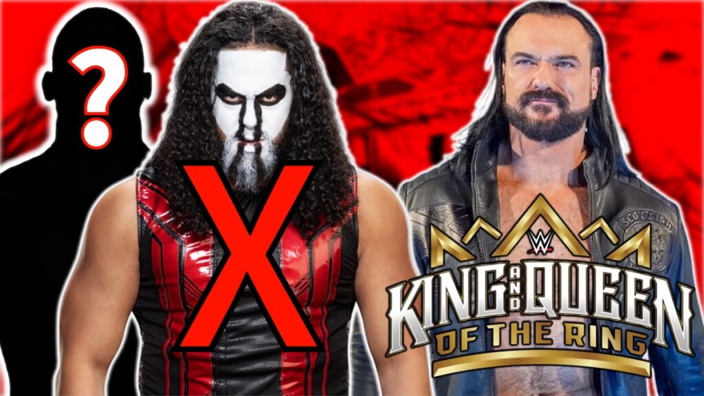 6 Surprises In WWE King Of The Ring 2026 Tournament
