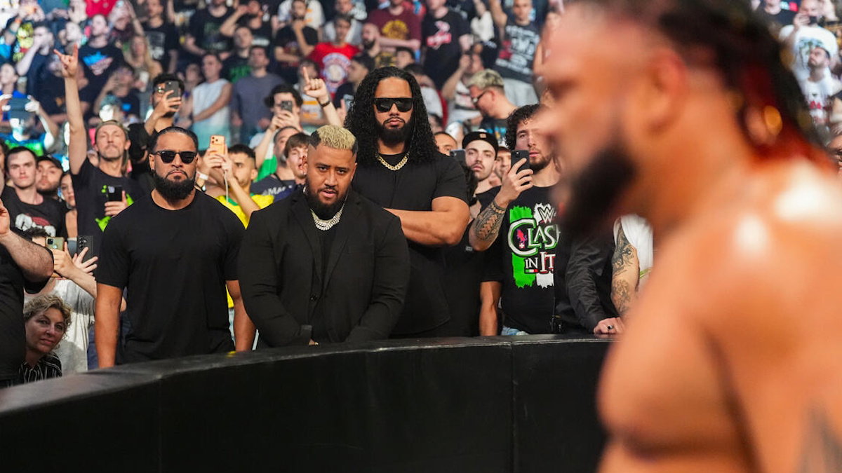 The Bloodline WWE SummerSlam 2026 Plans