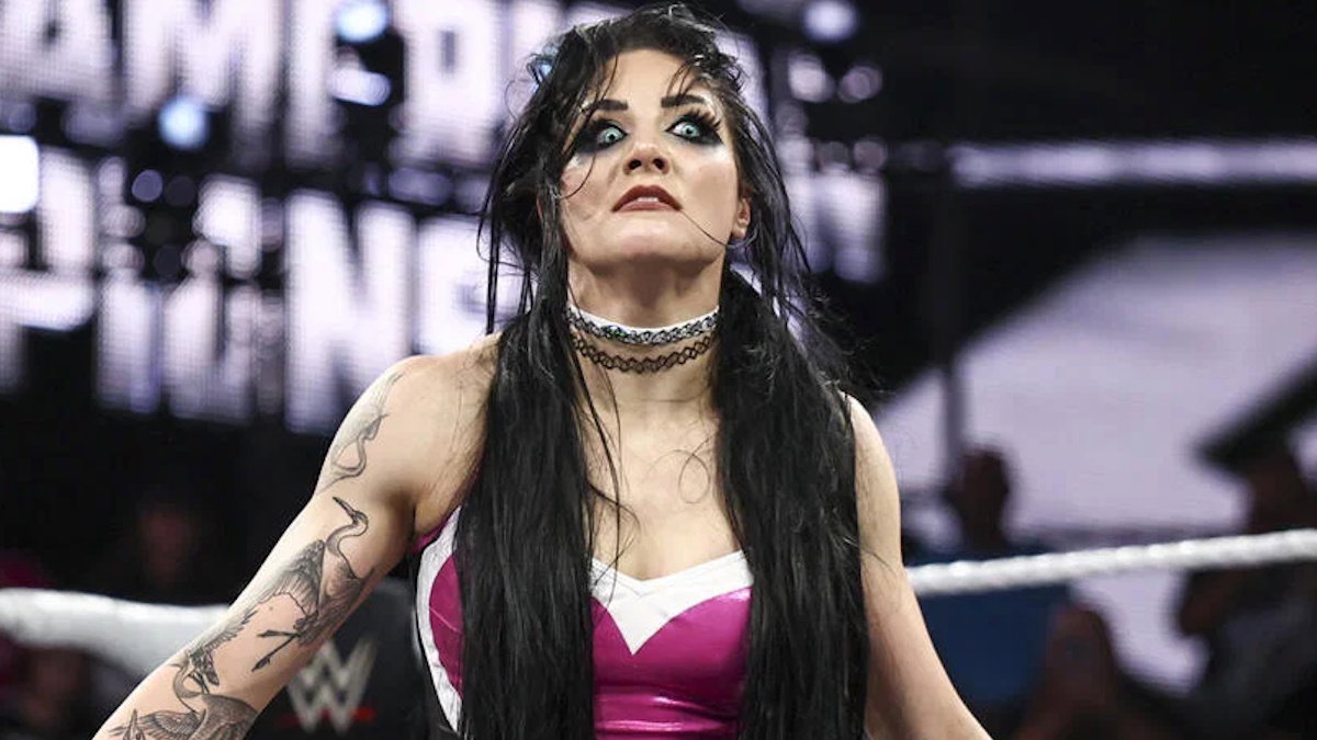WWE Tatum Paxley