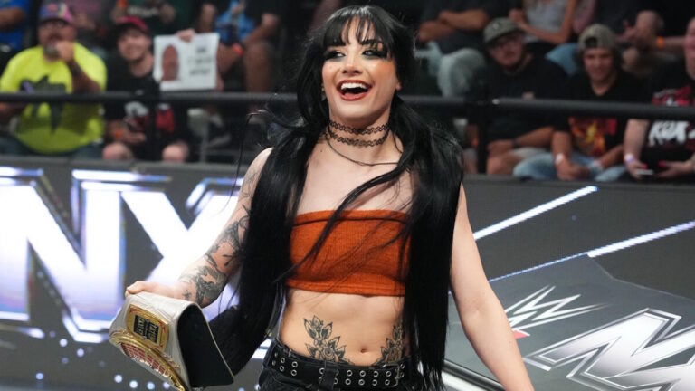 Tatum Paxley Is WWE’s Next Big Women’s Star