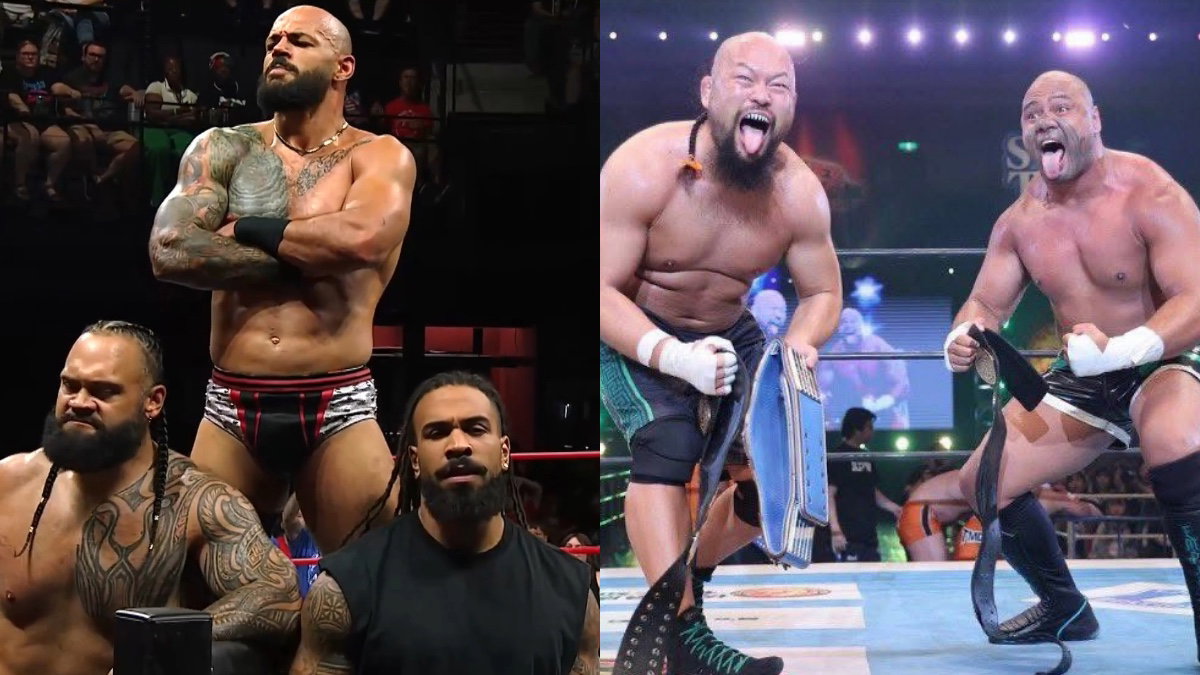 Ricochet targets HENARE for Forbidden Door slot