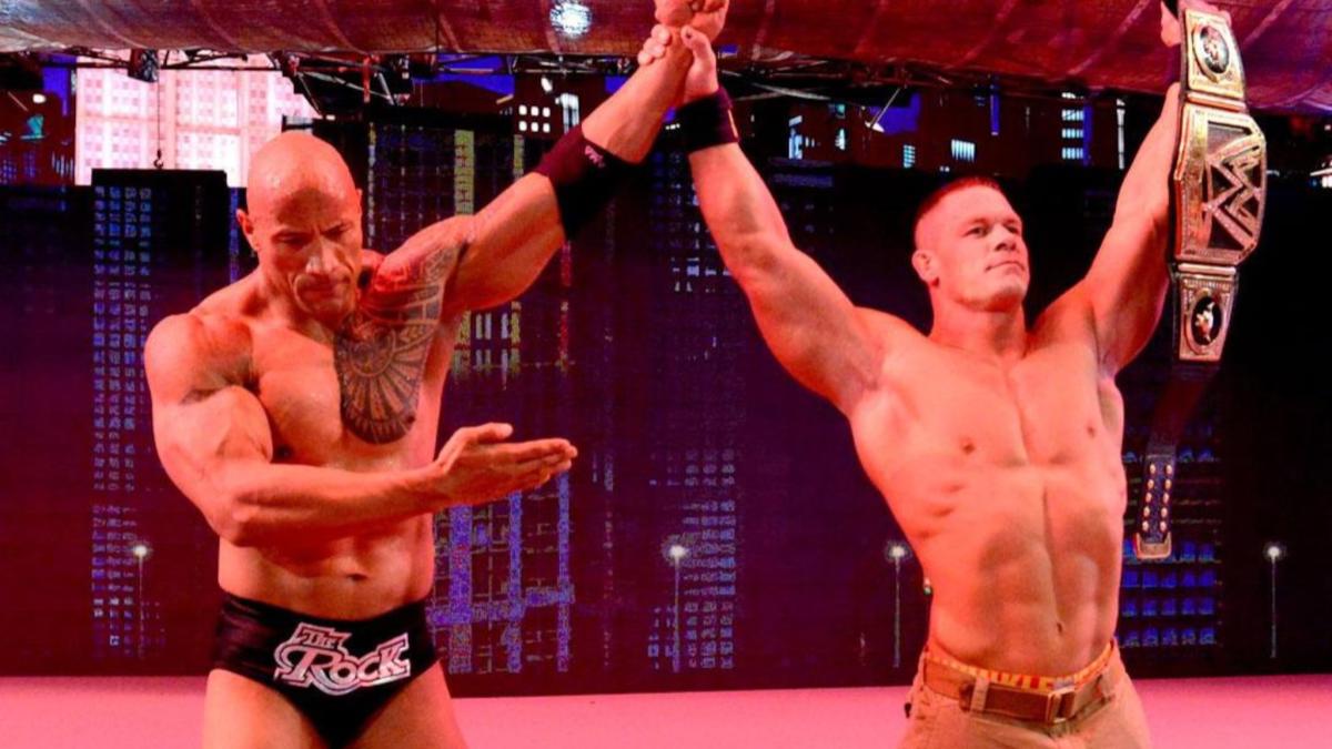 The Rock's WrestleMania 29 scars are a reminder of why legends burn out