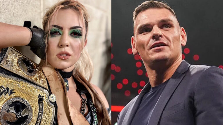 AEW Champion Thekla Addresses Whether There’s Competition Between Herself & Fellow Austrian WWE Star GUNTHER, ‘I Don’t Think We’re In Competition At All’