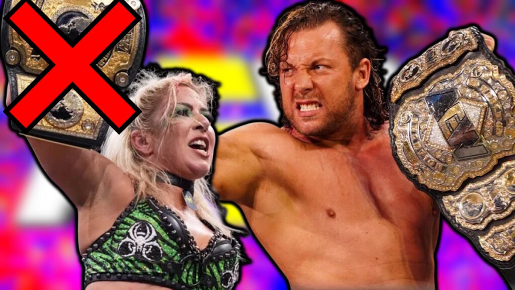 Predicting The Next Champion For Every AEW Title