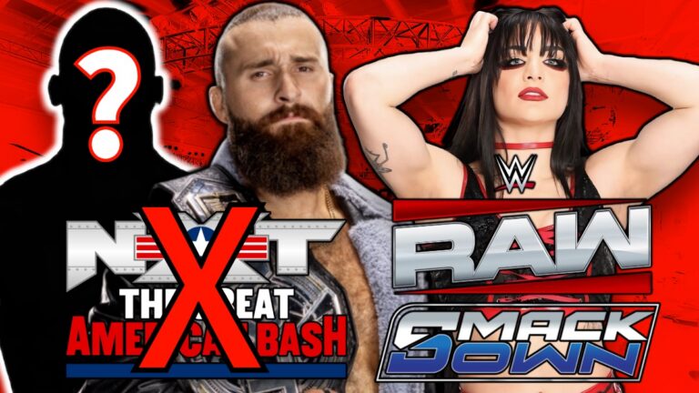 WWE NXT Call-Ups After Great American Bash 2026