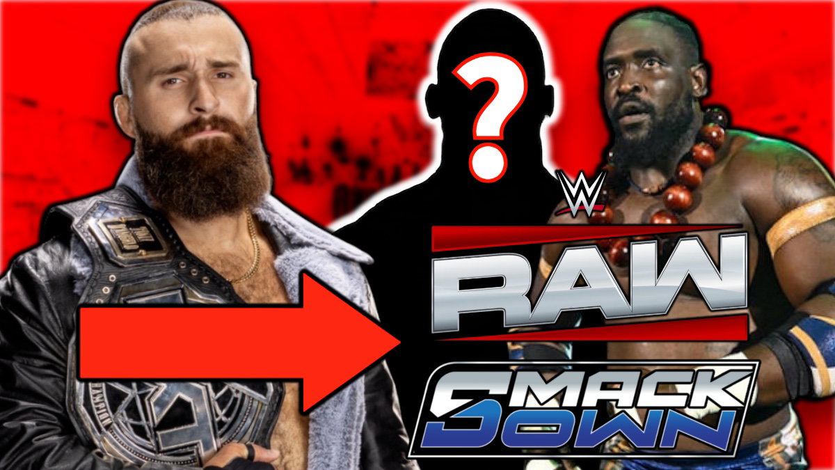 Tony D’Angelo WWE Main Roster Plans
