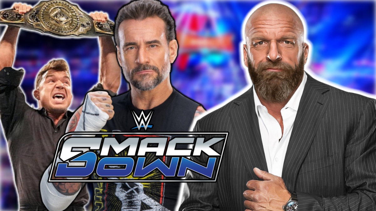 Triple H is driving WWE into a Creative Dead End