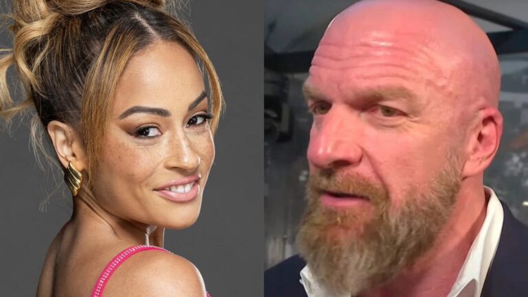 Triple H Told Kayla Braxton ‘The Door Is Always Open’ For A WWE Return