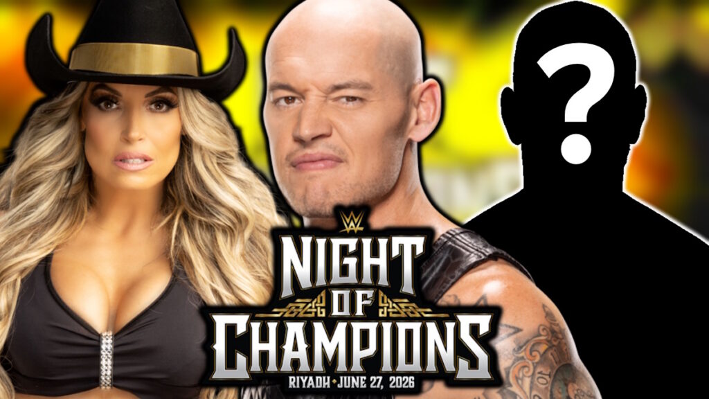 6 Former WWE Stars To Return At Night Of Champions 2026