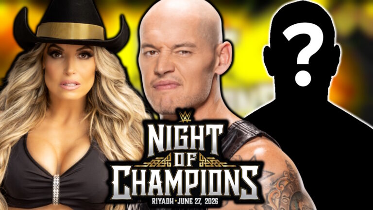 6 Former WWE Stars To Return At Night Of Champions 2026