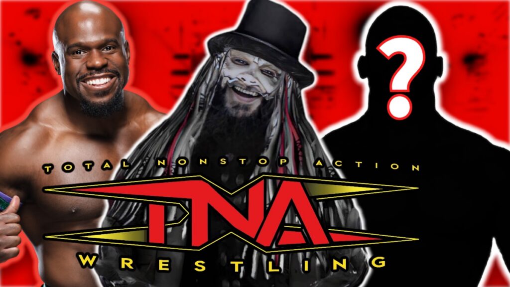 7 New TNA Wrestling Signings