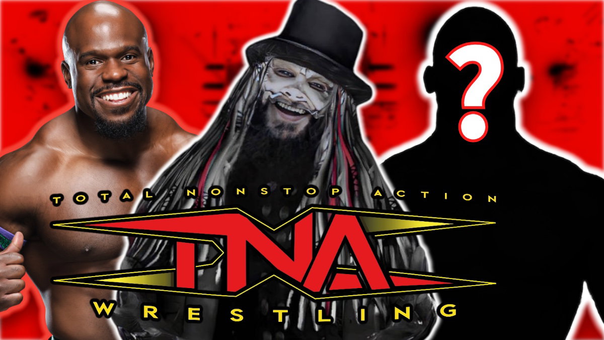 TNA is clearing the decks to make way for a major roster refresh