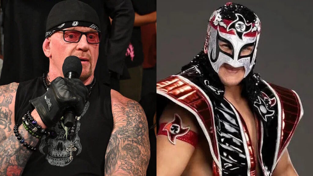 The Undertaker Shares Message For Octagon Jr After Injury At WWE AAA Noche De Los Grandes, ‘We Know You’ll Be Back Better Than Ever’