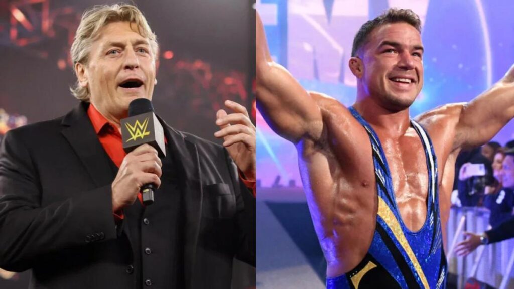 William Regal Calls WWE’s Chad Gable An ‘Exceptional Pro In Every Sense’