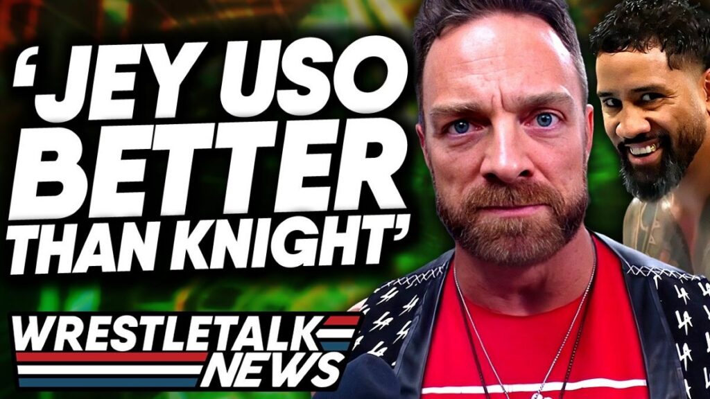 Why WWE Don’t Push LA Knight, ‘Significant’ WWE Issues, WWE Raw Review | WrestleTalk