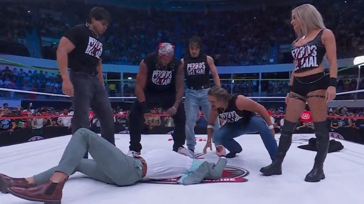 ‘I Told You The Wait Was Going To Be F**king Worth It’ – WWE’s Angel, Berto & Karmen Petrovic Commen