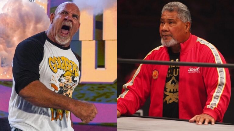 Goldberg Names Former WWE Star Haku As His ‘Idol’ And ‘One Of His Biggest Mentors’: ‘I Just Greatly Appreciated Everything That He Did’