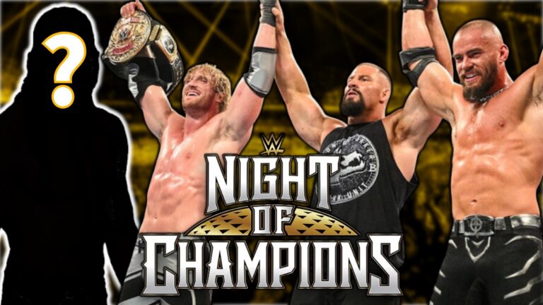 WWE Stars To Join The Vision At Night Of Champions 2026