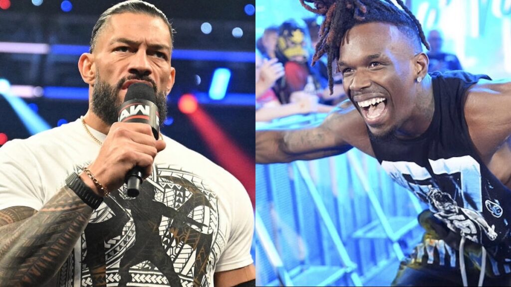 Je’Von Evans Names Roman Reigns, Becky Lynch, CM Punk, John Cena & More WWE Stars As His Mentors Backstage: ‘Those Are My OGs’