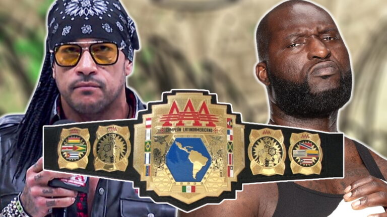 Next AAA Latin American Champion Following Title Vacation