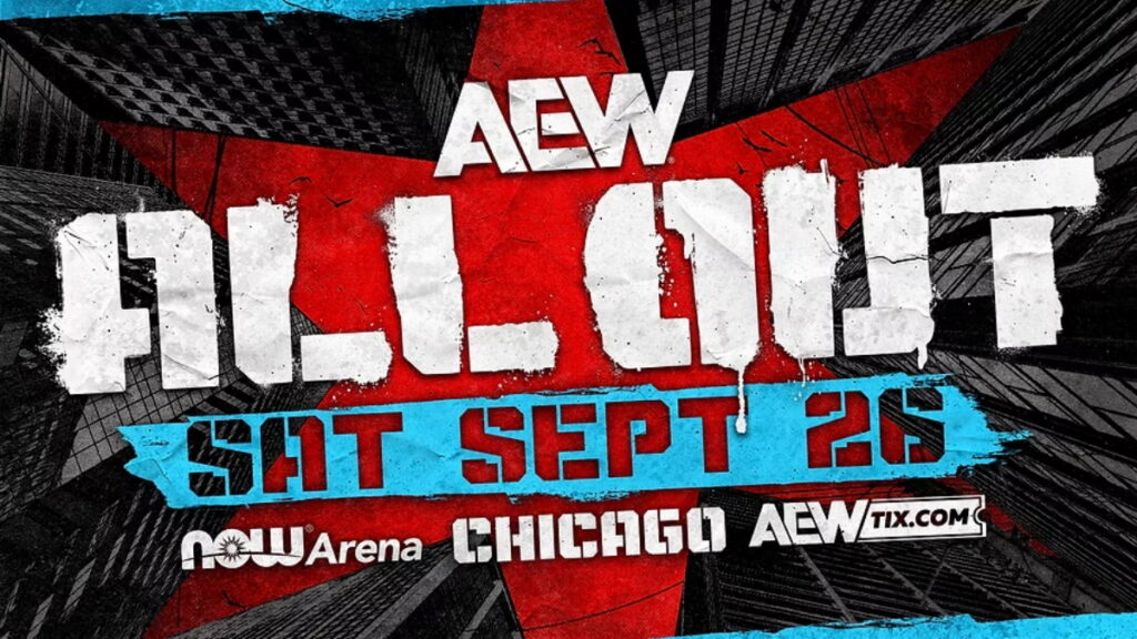 8 Matches To Be Added To AEW All Out 2026
