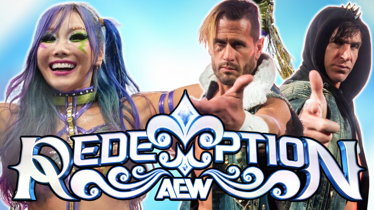 AEW Redemption 2026 primed for major roster shakeup in Montreal