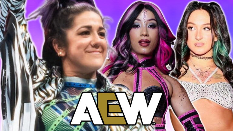 Bayley AEW Debut Plans