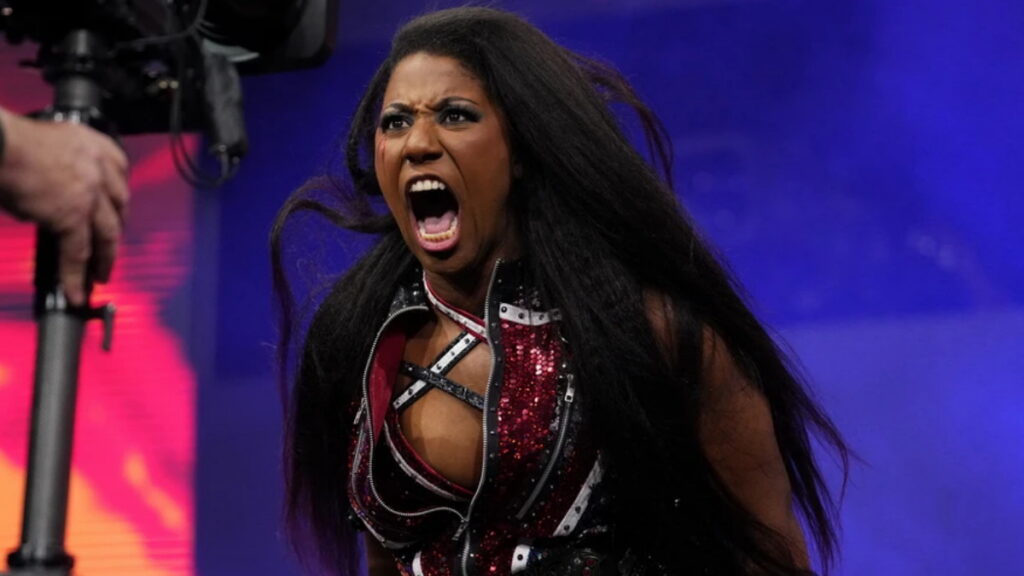 Athena Next ROH Women’s World Championship Challenger After Death Before Dishonor 2026