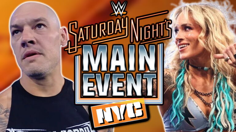 Final Matches To Be Added To WWE Saturday Night’s Main Event