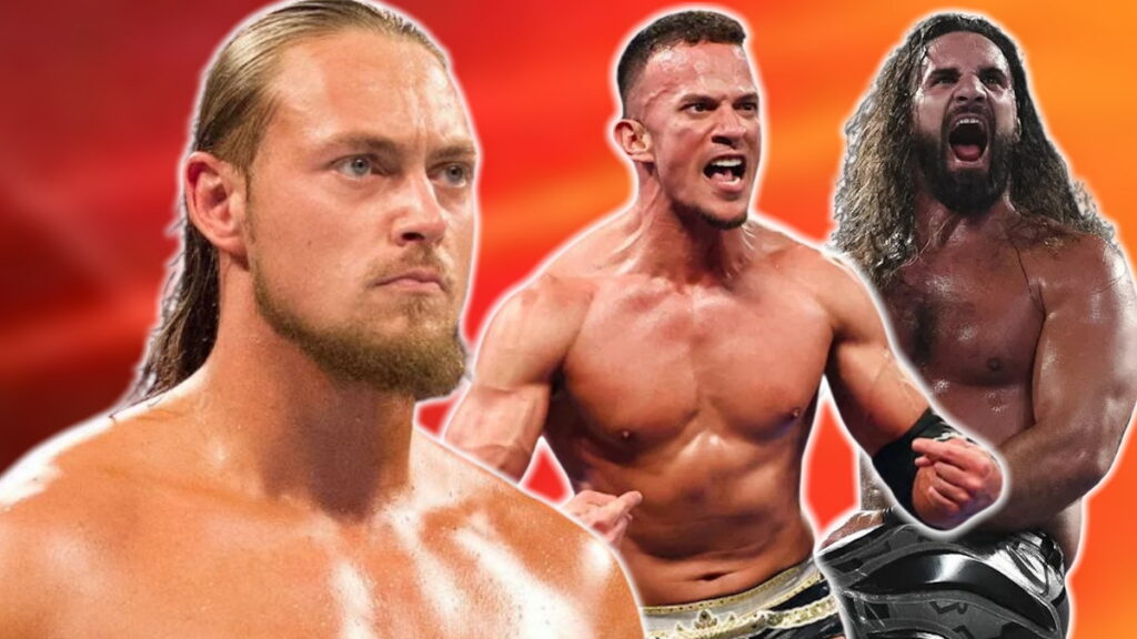 Big Cass Solo WWE Return Plans