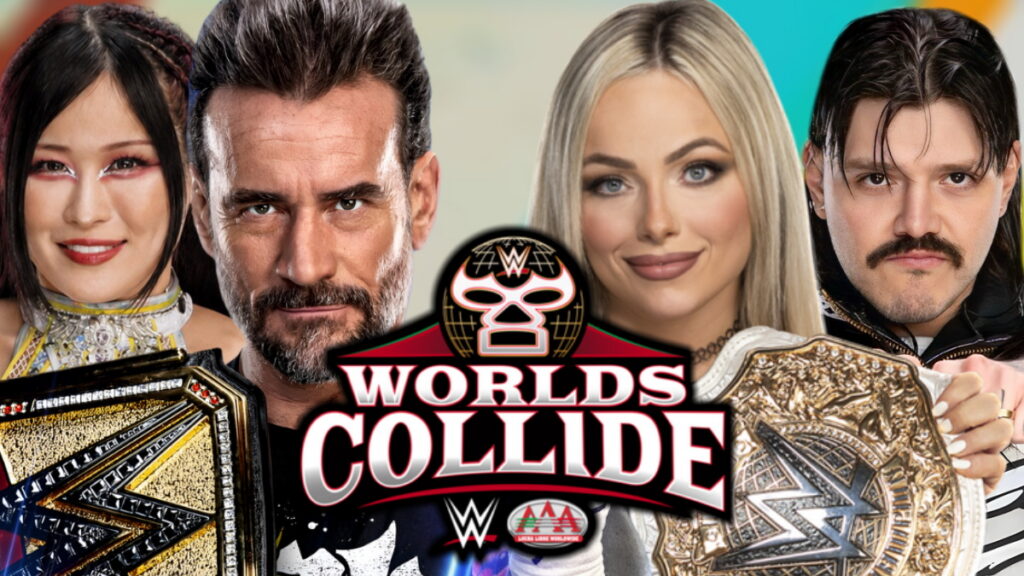 Predicting The Card For WWE x AAA Worlds Collide 2026 In Chicago