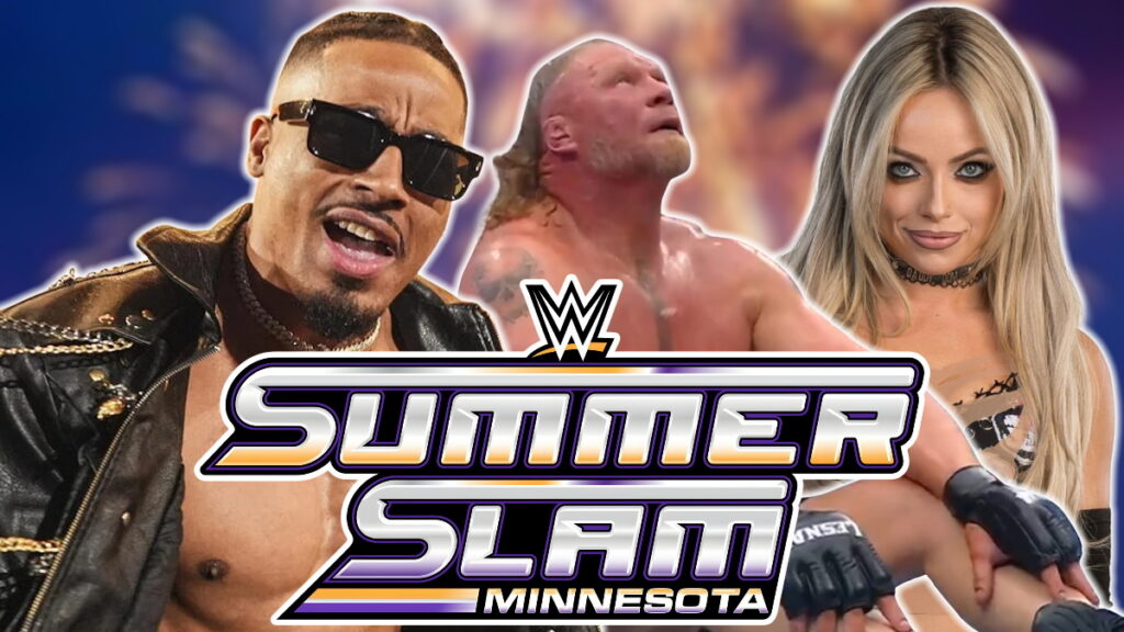 6 Changes To WWE SummerSlam 2026