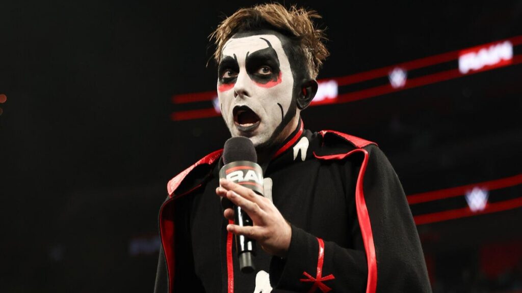 WWE Championship Plans For Danhausen