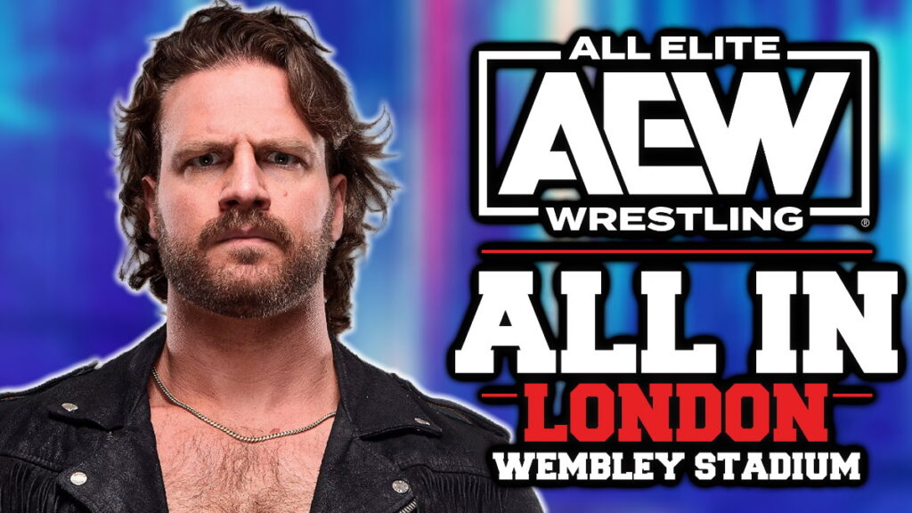 ‘Hangman’ Adam Page AEW All In 2026 Opponent