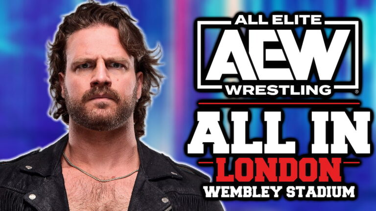 ‘Hangman’ Adam Page AEW All In 2026 Opponent
