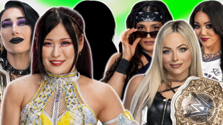 WWE Stars To Join IYO SKY Against Liv Morgan & The Judgment Day