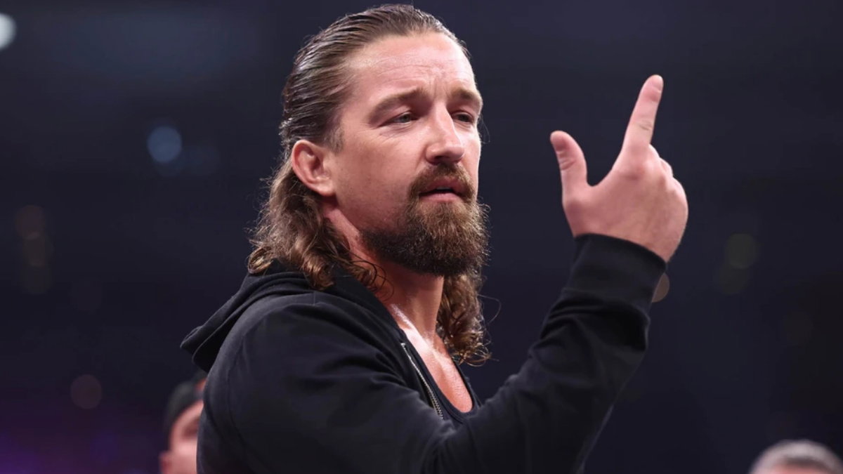 AEW star Jay White