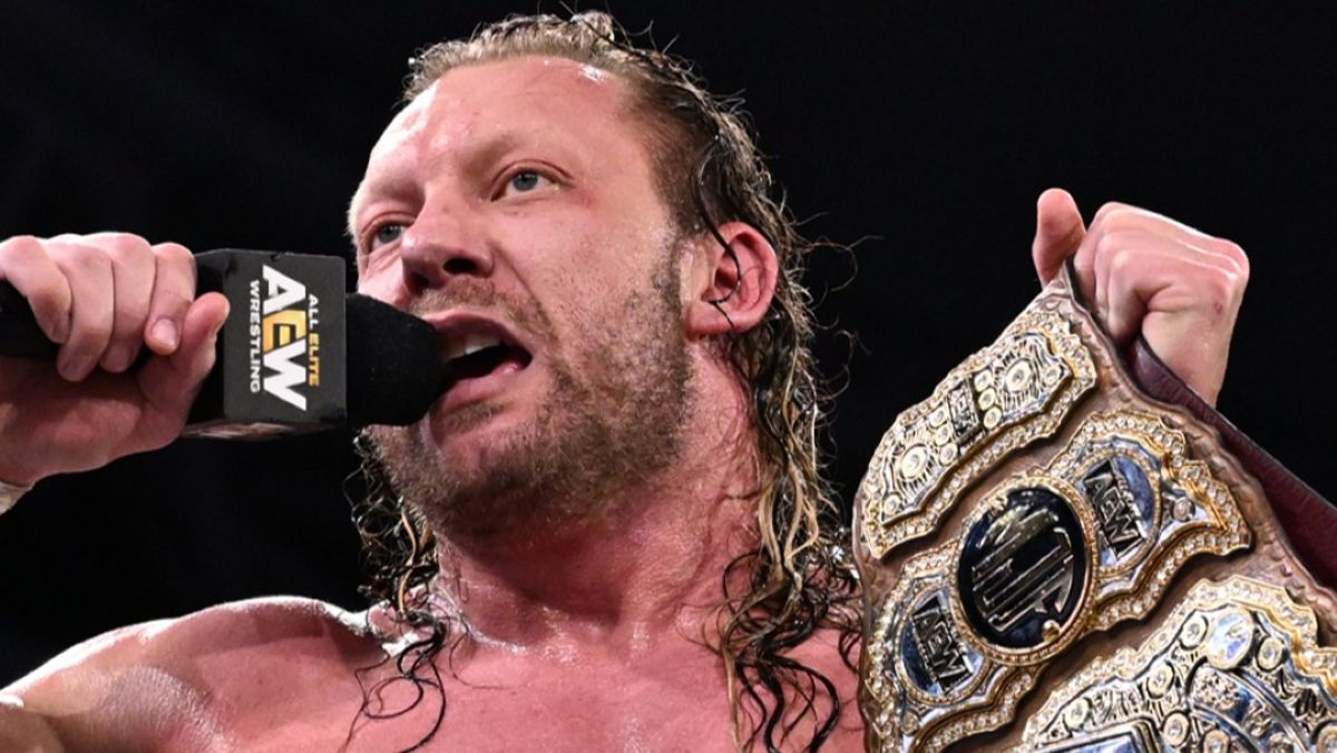 Kenny Omega Comments After AEW World Championship Win