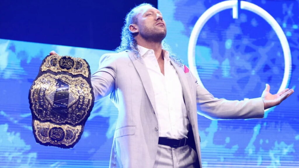 Kenny Omega Next AEW World Title Challenger If He Retains At All In London 2026