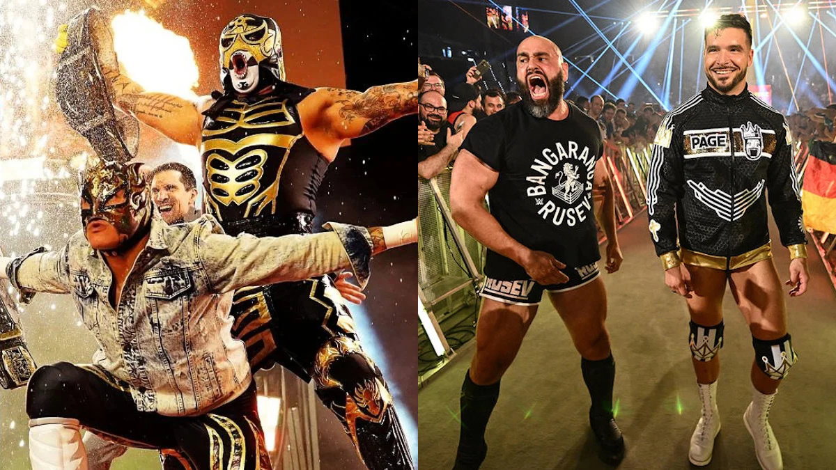 Predicting The Card For WWE x AAA Worlds Collide 2026 In Chicago