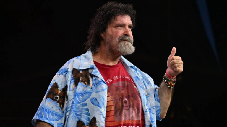 AEW Star Shares Honest Thoughts On Mick Foley Debut