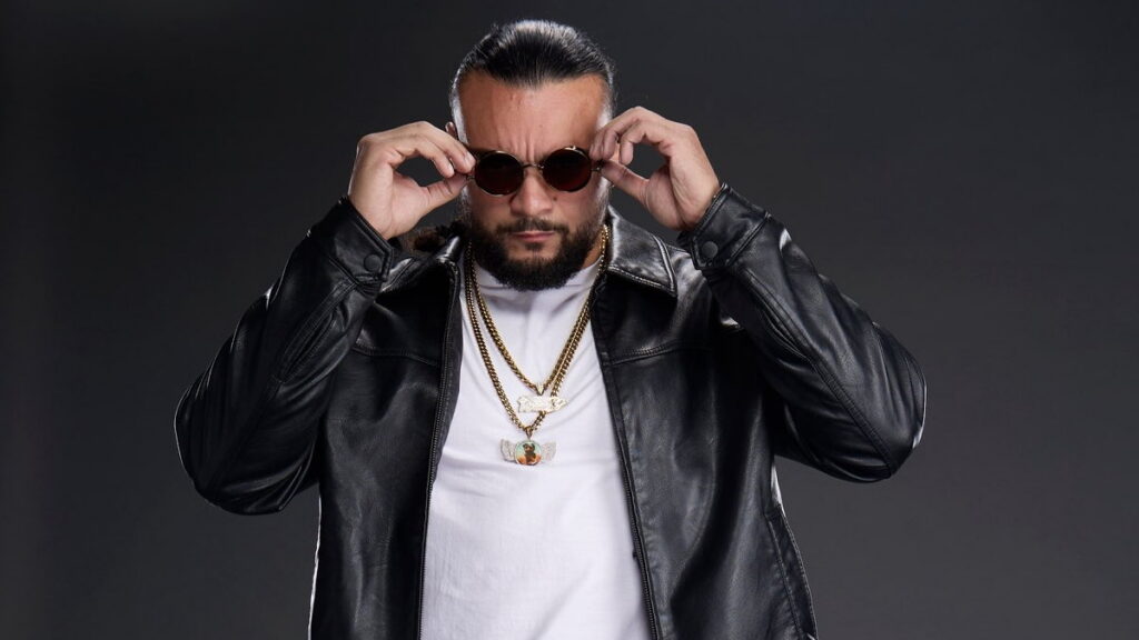 Mike Santana (Cruz Montana) Opens Up On Personal Origin Behind New WWE Ring Name