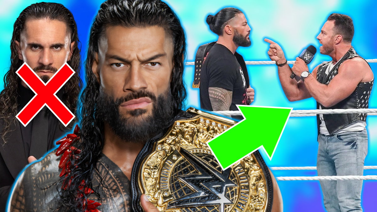 Roman Reigns WWE World Heavyweight Championship Challenger After SummerSlam 2026