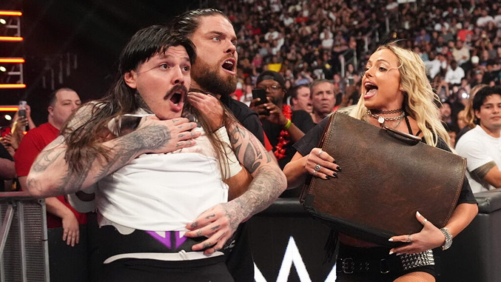 New Titles Coming To WWE Judgment Day Faction