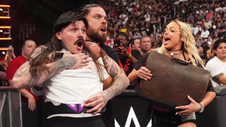 New Titles Coming To WWE Judgment Day Faction