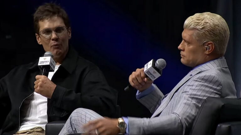 Tom Brady WWE Debut Plans Update