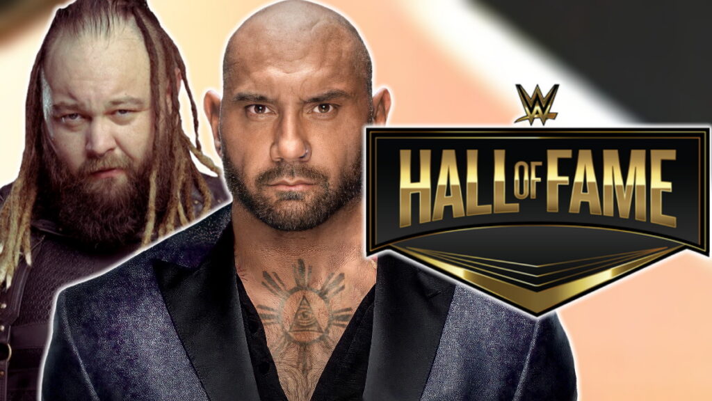 8 Headline WWE Hall Of Fame 2027 Inductees