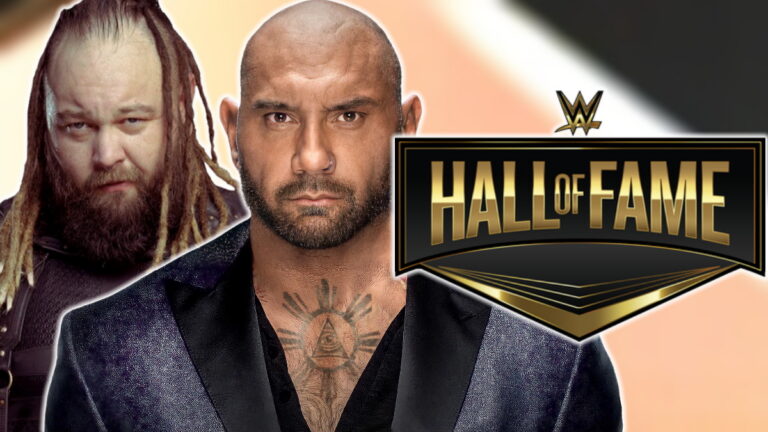 8 Headline WWE Hall Of Fame 2027 Inductees