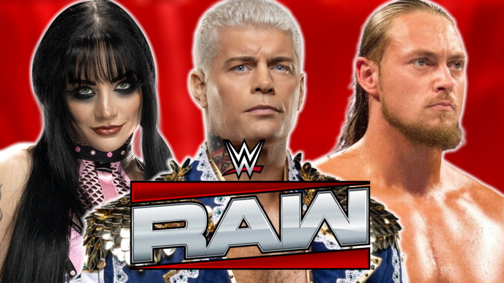 New WWE Raw Roster Members Following SummerSlam 2026