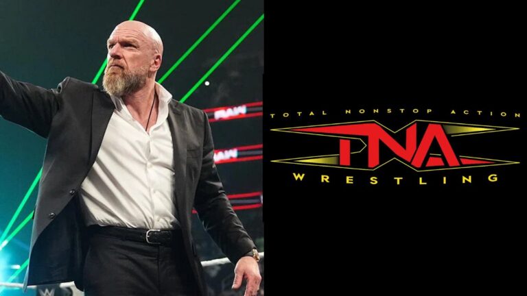 Former TNA Wrestling Name Says Triple H Was One of The First People To Reach Out Following Departure Announcement